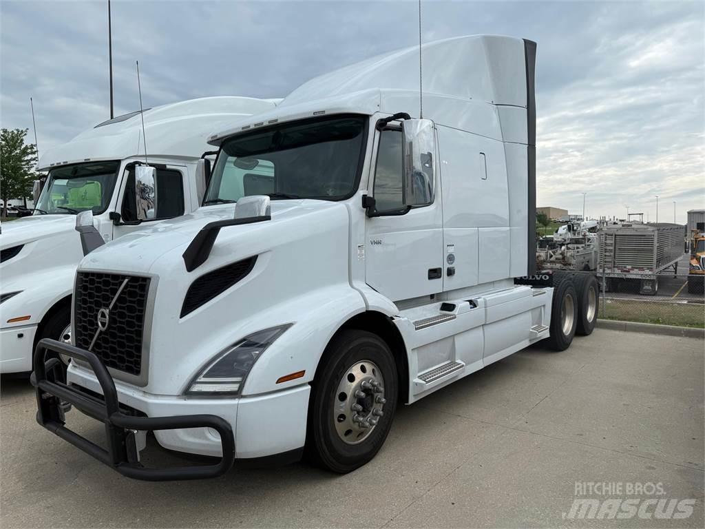Volvo VNL64T760 Traktorske jedinice