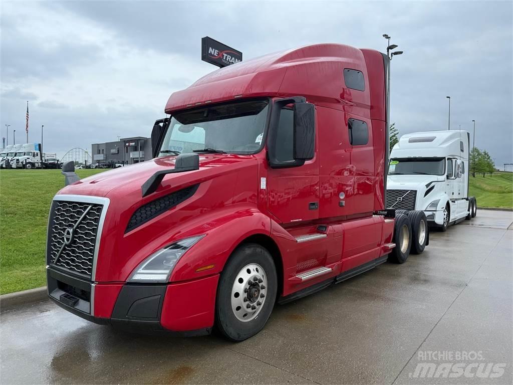Volvo VNL64T760 Traktorske jedinice