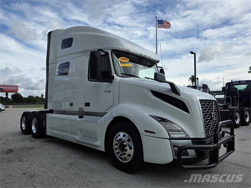 Volvo VNL64T760 Traktorske jedinice