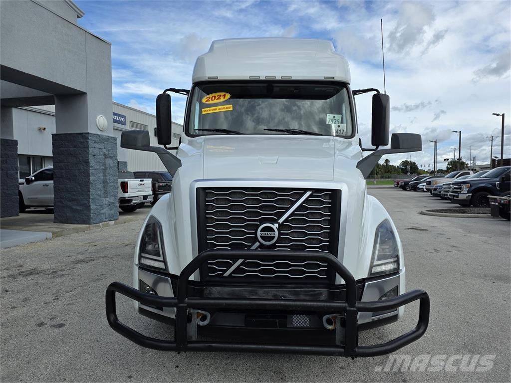Volvo VNL64T760 Traktorske jedinice
