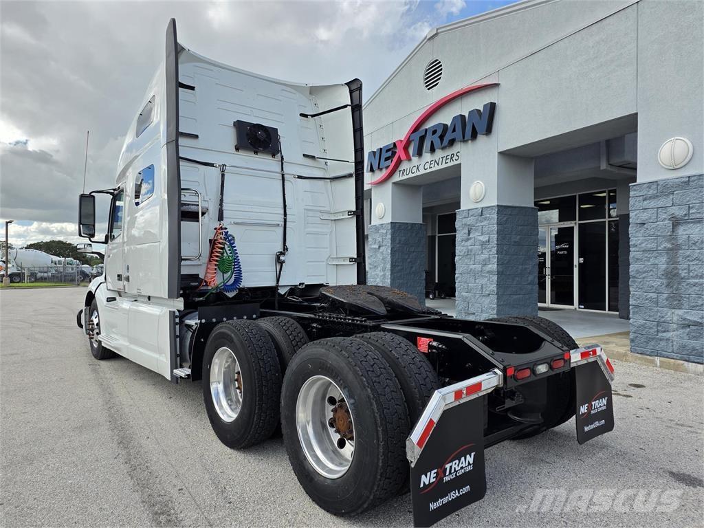 Volvo VNL64T760 Traktorske jedinice