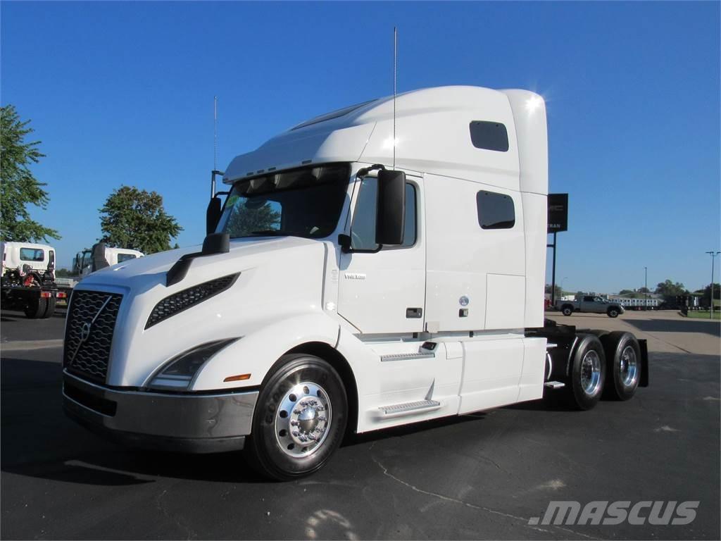 Volvo VNL64T760 Traktorske jedinice