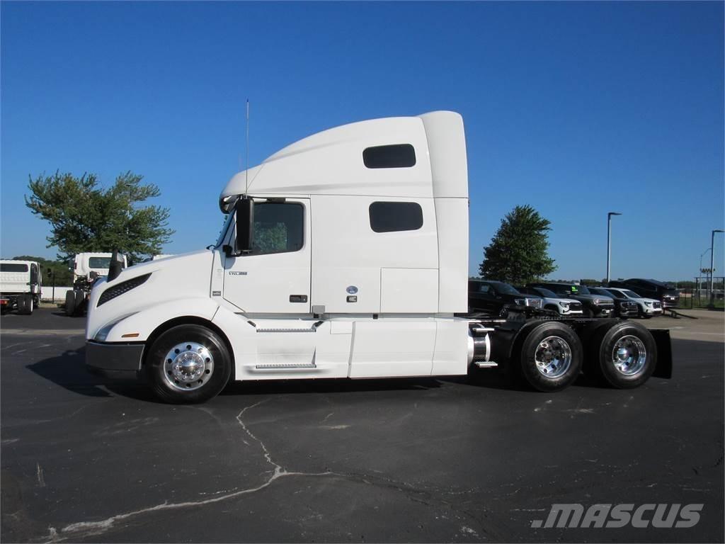Volvo VNL64T760 Traktorske jedinice
