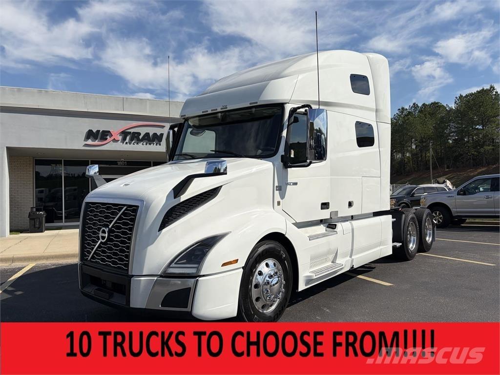 Volvo VNL64T760 Traktorske jedinice