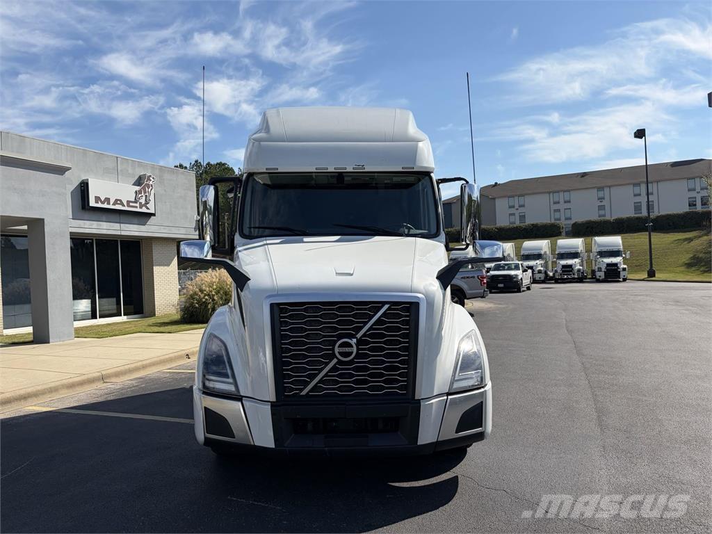Volvo VNL64T760 Traktorske jedinice