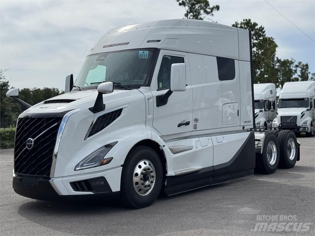 Volvo VNL64T840 Traktorske jedinice
