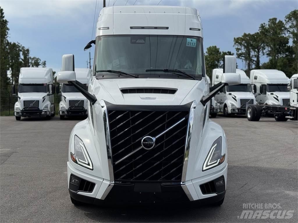 Volvo VNL64T840 Traktorske jedinice