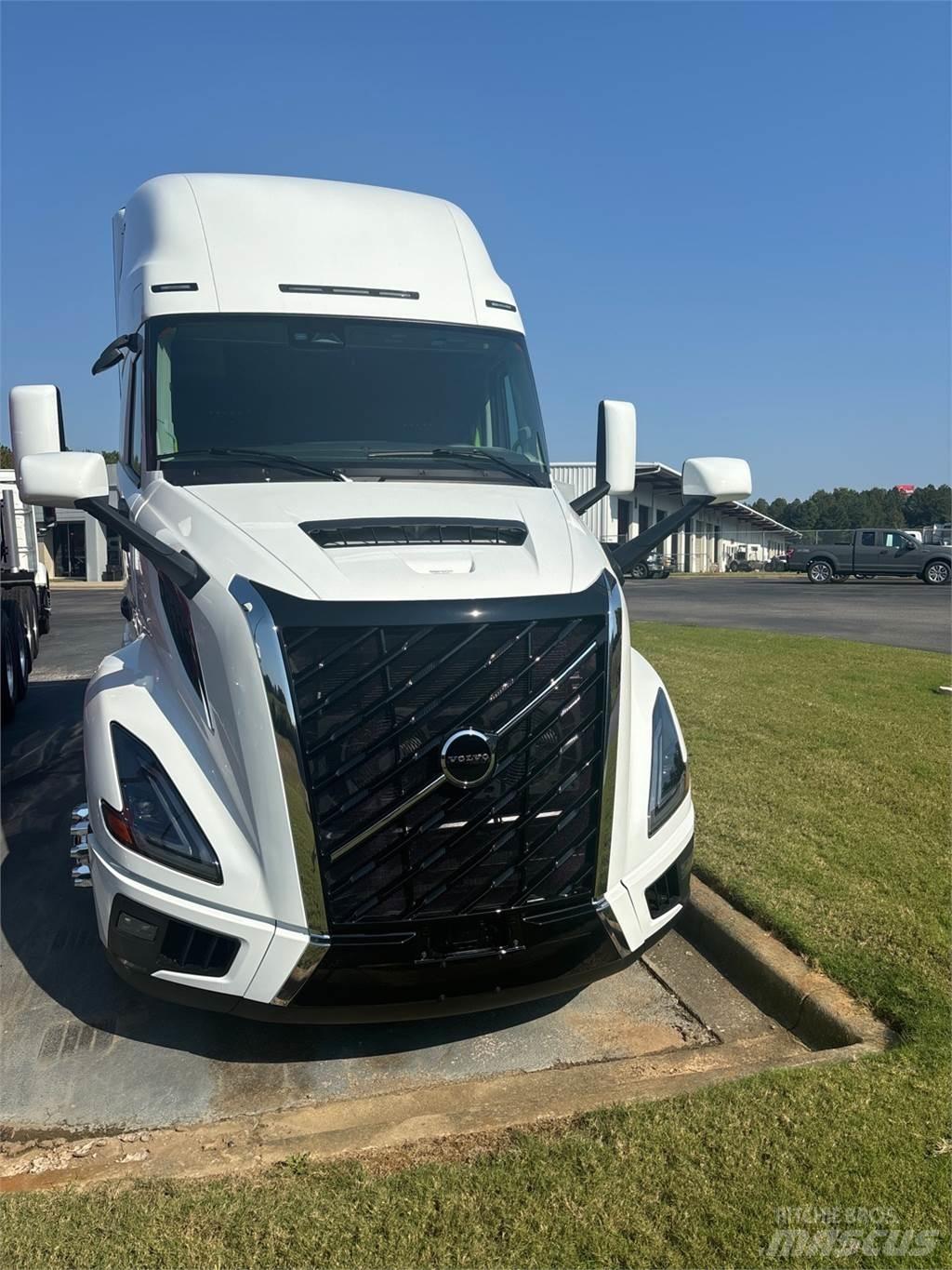 Volvo VNL64T860 Traktorske jedinice