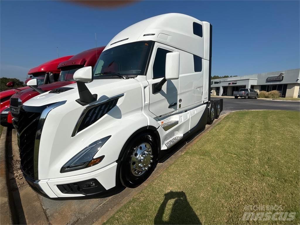 Volvo VNL64T860 Traktorske jedinice