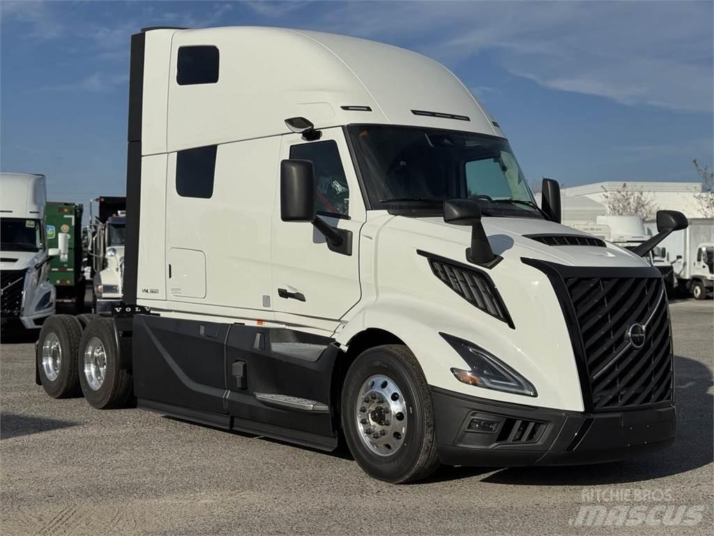 Volvo VNL64T860 Traktorske jedinice