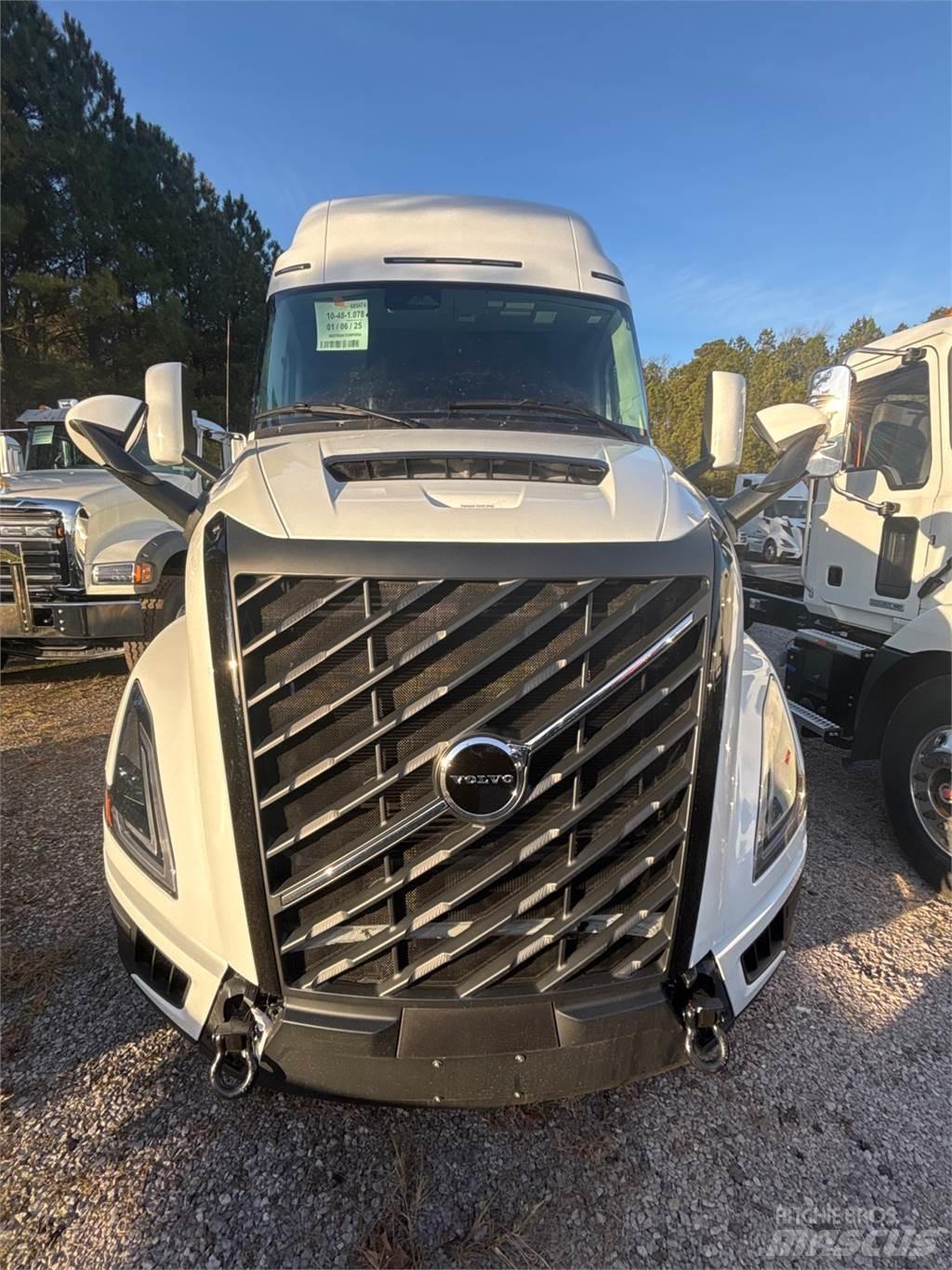 Volvo VNL64T860 Traktorske jedinice