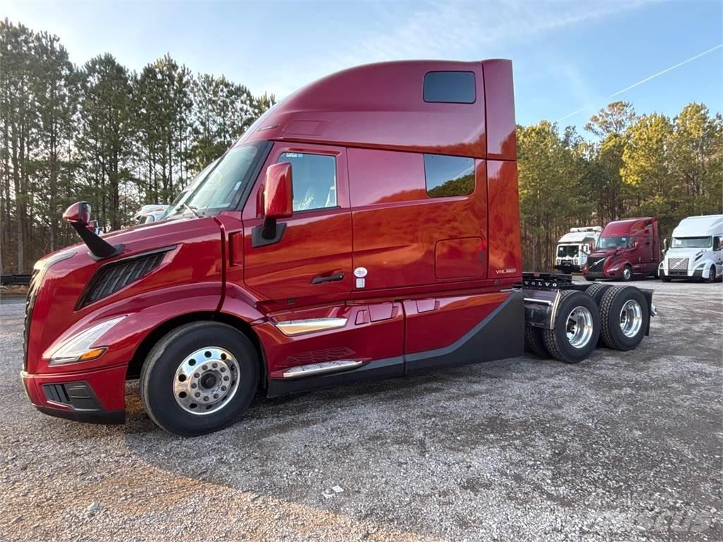 Volvo VNL64T860 Traktorske jedinice