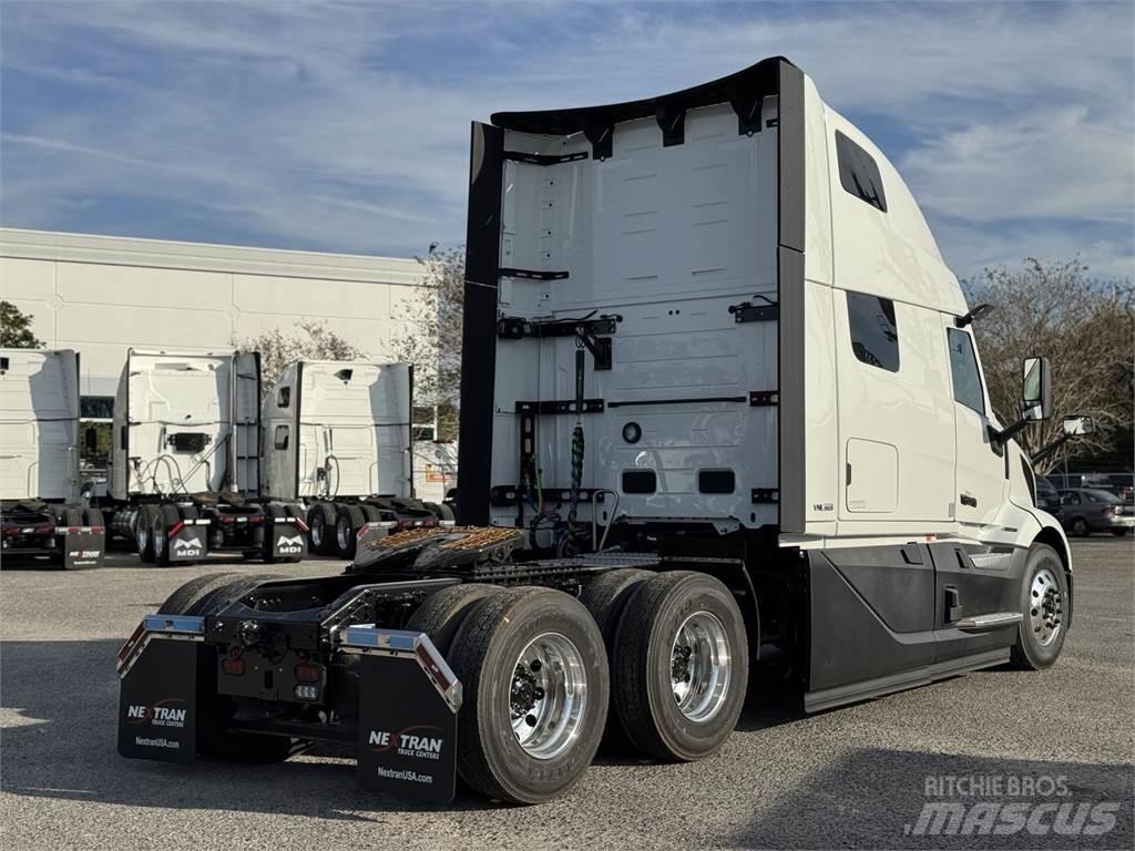 Volvo VNL64T860 Traktorske jedinice