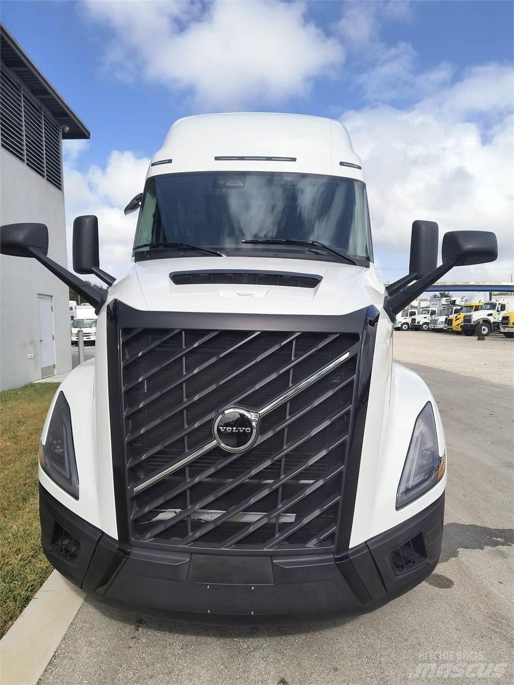 Volvo VNL64T860 Traktorske jedinice