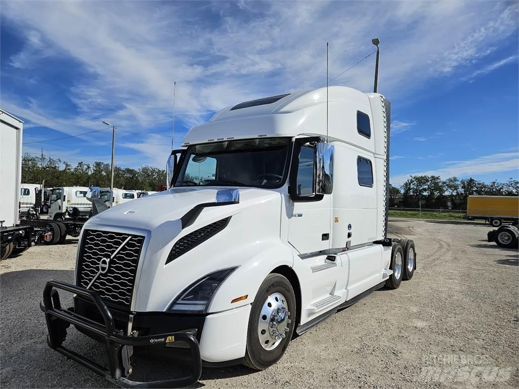 Volvo VNL64T860 Traktorske jedinice