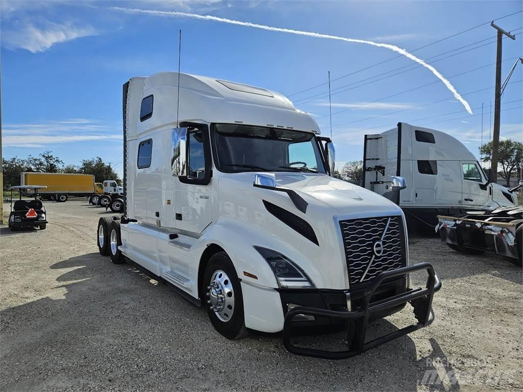 Volvo VNL64T860 Traktorske jedinice
