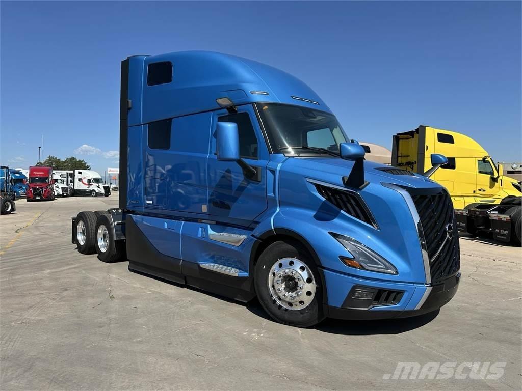 Volvo VNL64T860 Traktorske jedinice