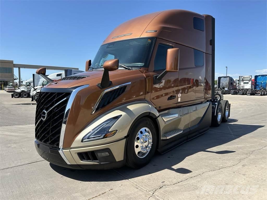 Volvo VNL64T860 Traktorske jedinice