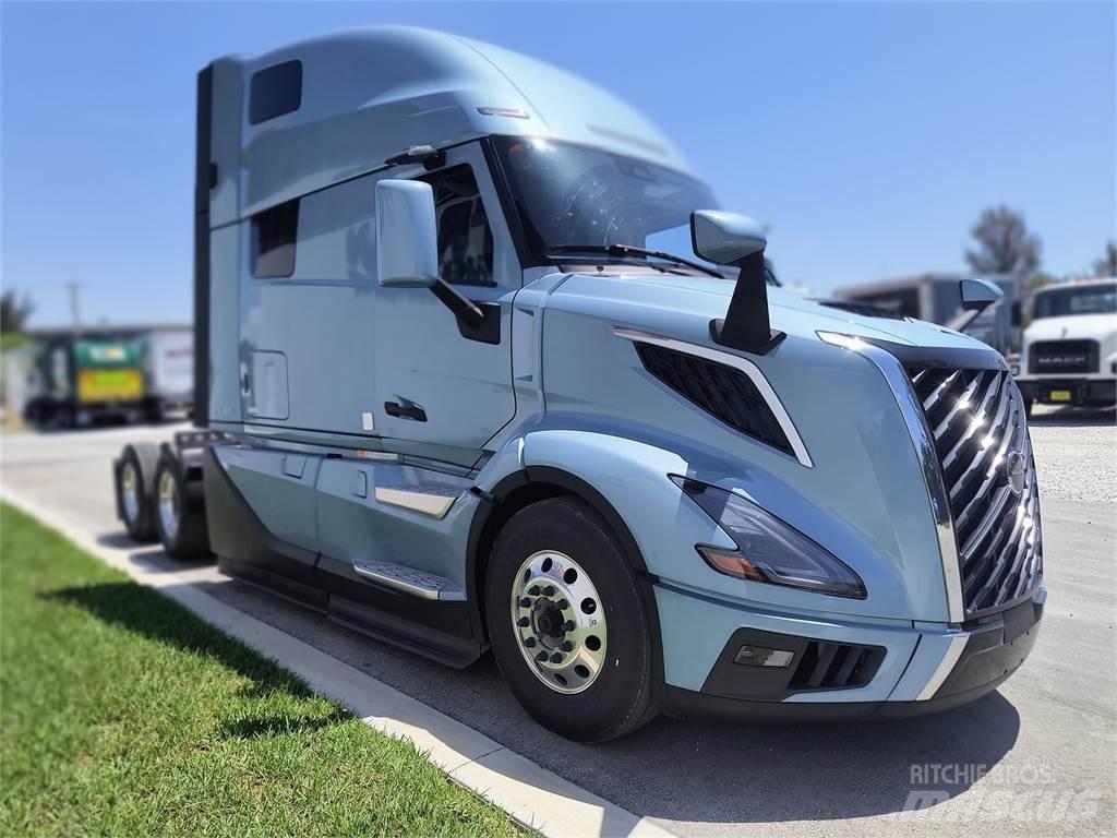 Volvo VNL64T860 Traktorske jedinice