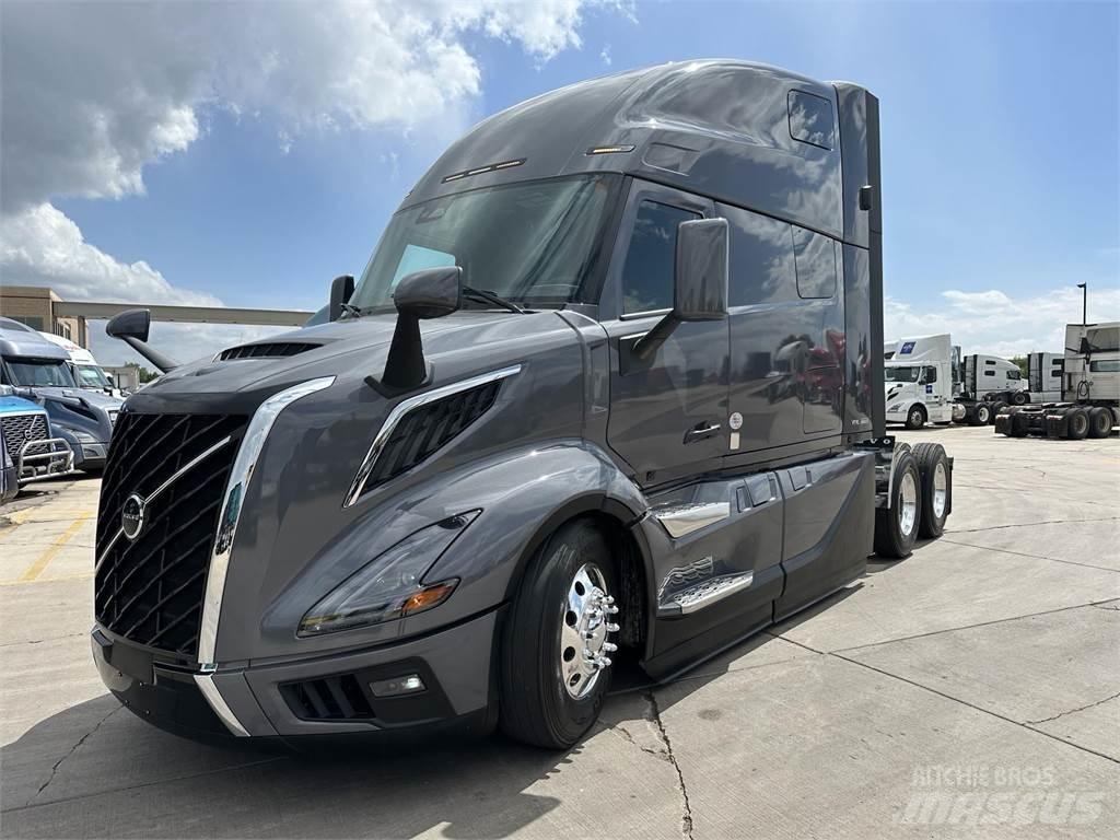 Volvo VNL64T860 Traktorske jedinice
