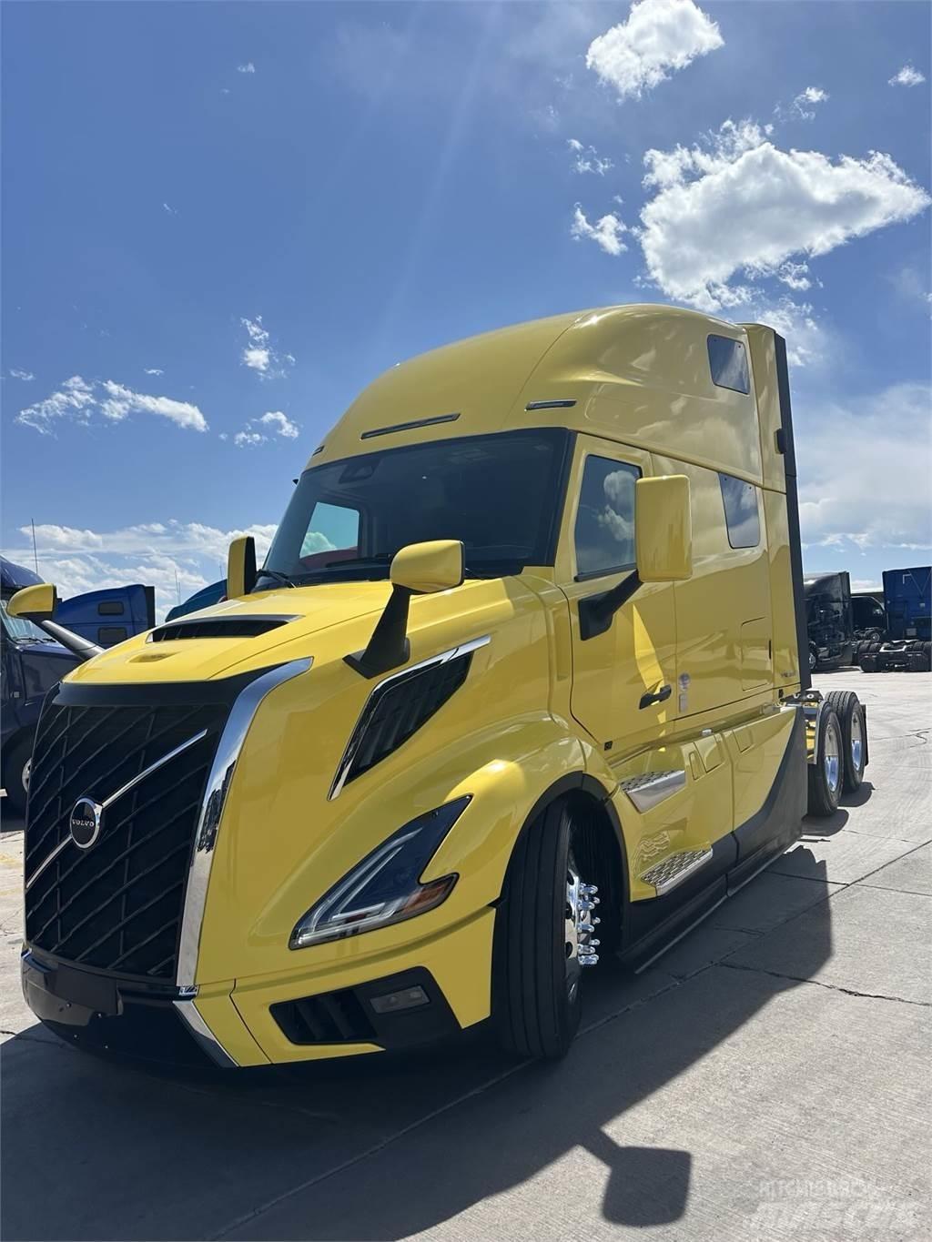 Volvo VNL64T860 Traktorske jedinice