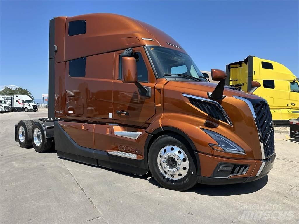 Volvo VNL64T860 Traktorske jedinice