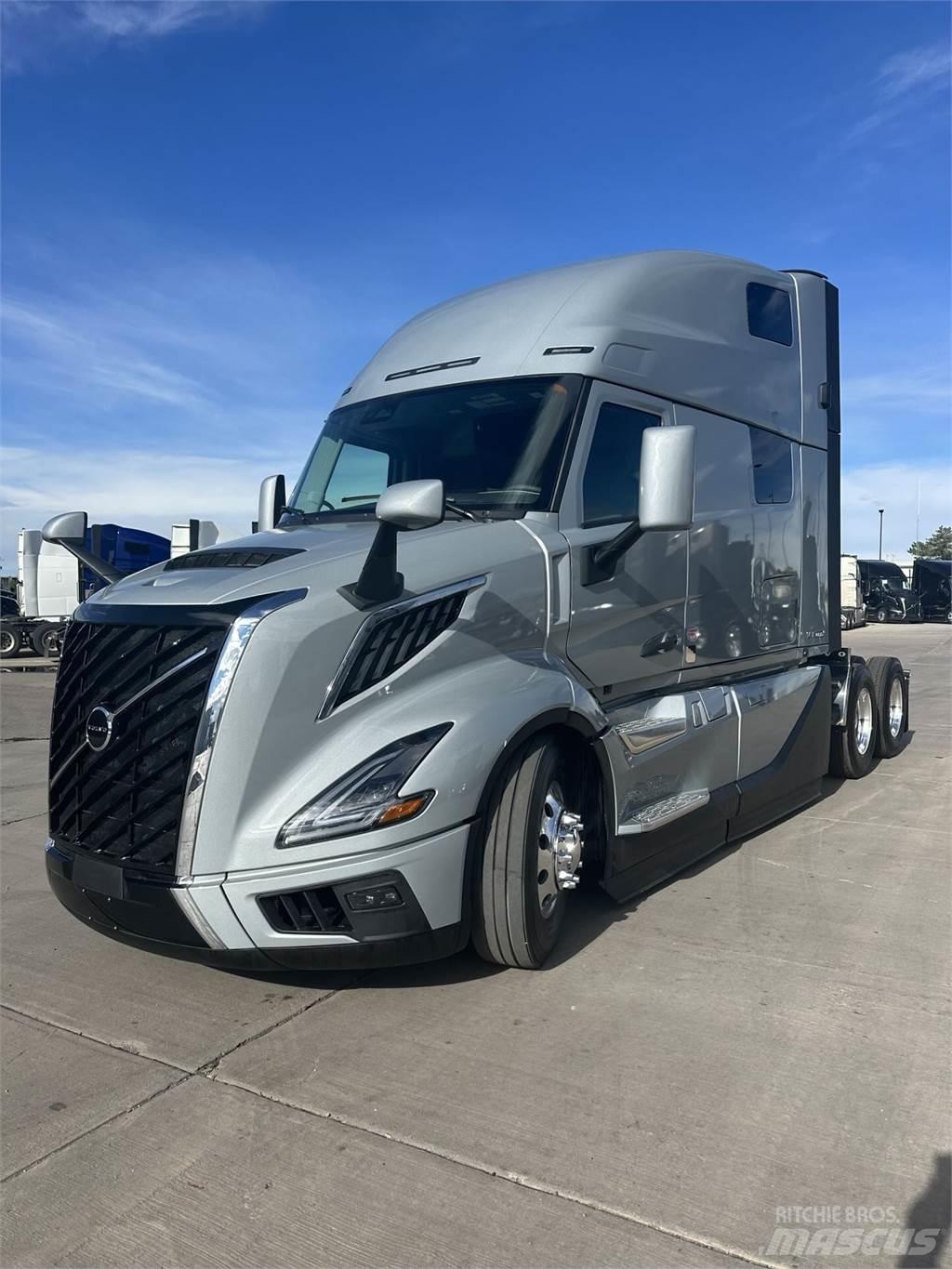 Volvo VNL64T860 Traktorske jedinice