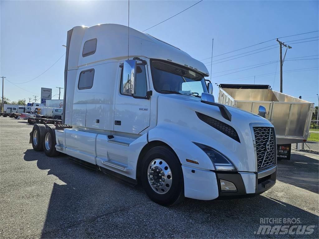 Volvo VNL64T860 Traktorske jedinice
