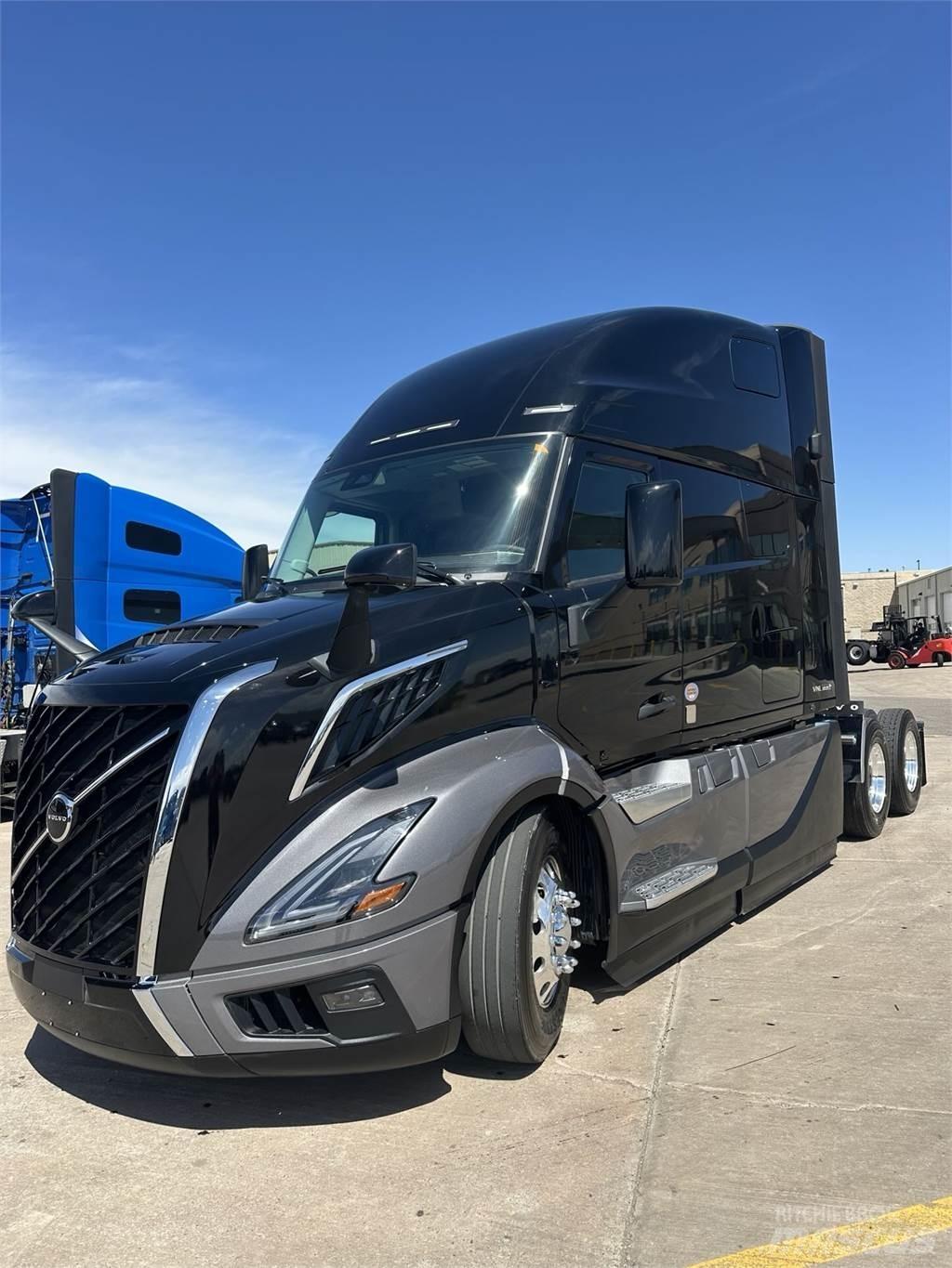 Volvo VNL64T860 Traktorske jedinice
