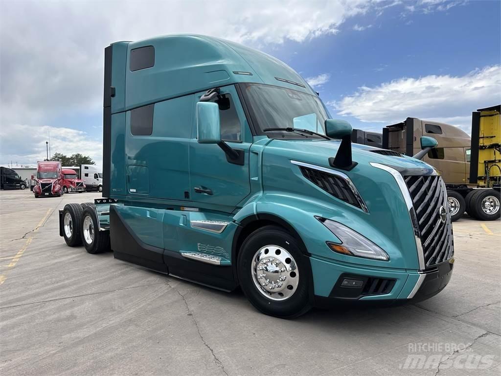 Volvo VNL64T860 Traktorske jedinice