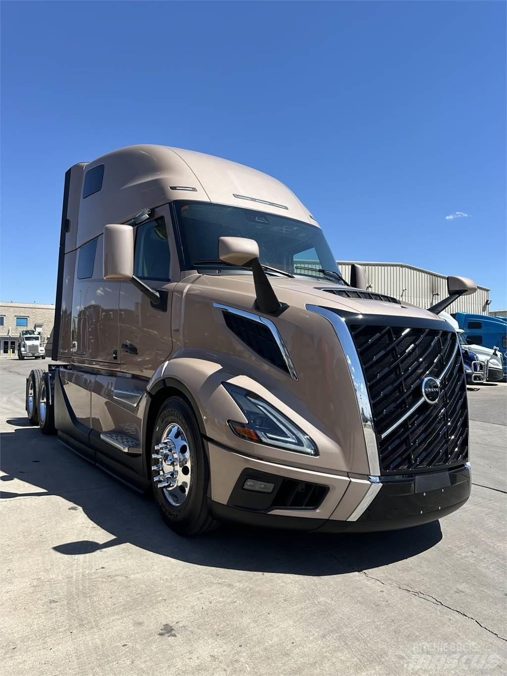 Volvo VNL64T860 Traktorske jedinice