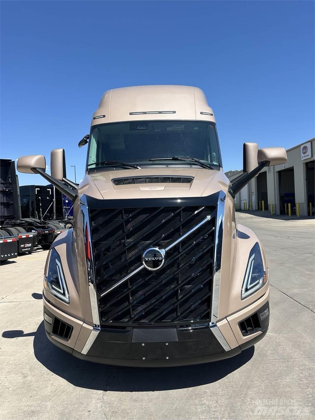 Volvo VNL64T860 Traktorske jedinice