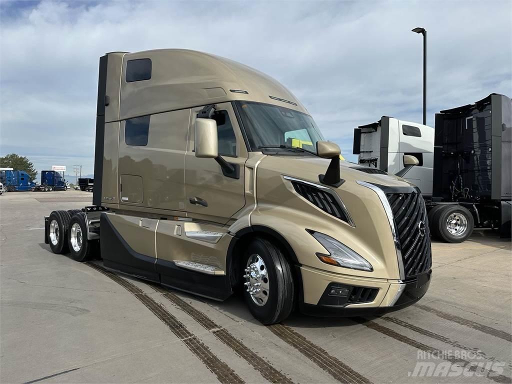 Volvo VNL64T860 Traktorske jedinice