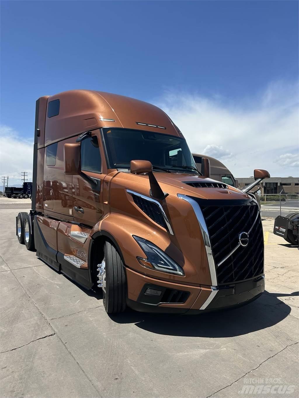Volvo VNL64T860 Traktorske jedinice
