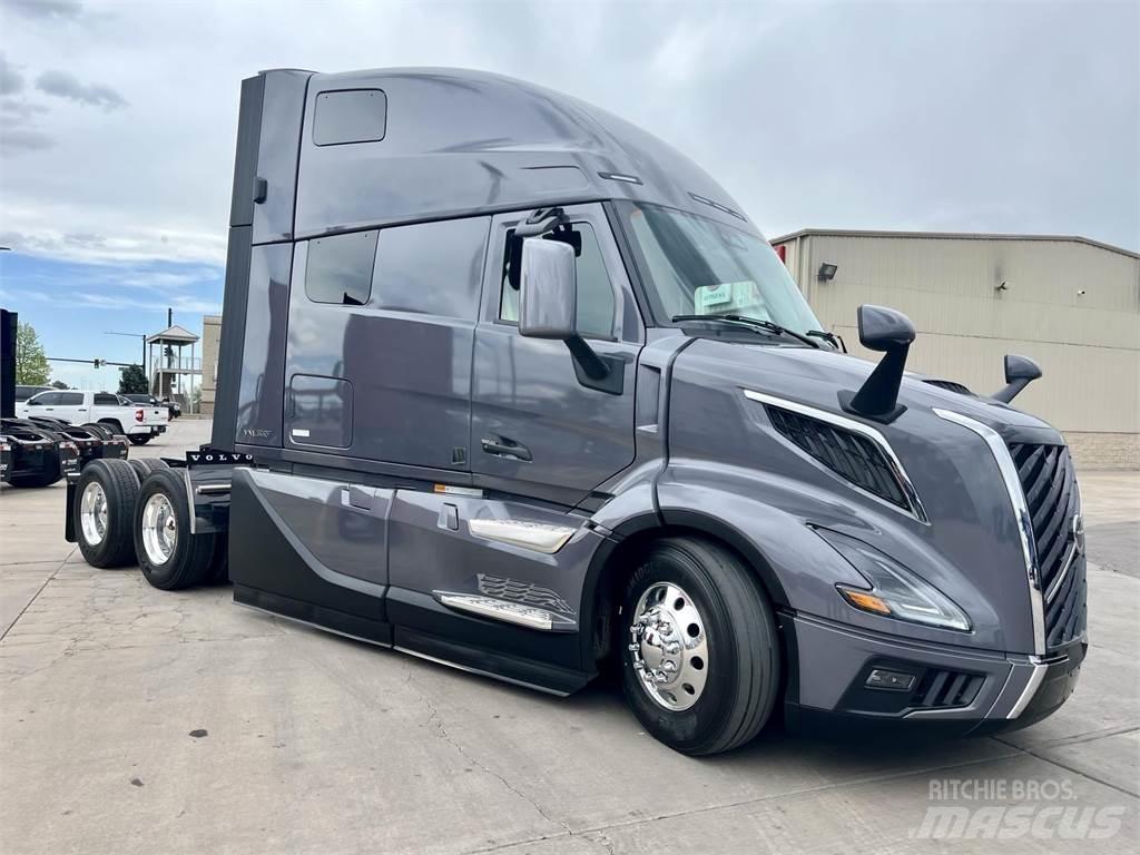 Volvo VNL64T860 Traktorske jedinice