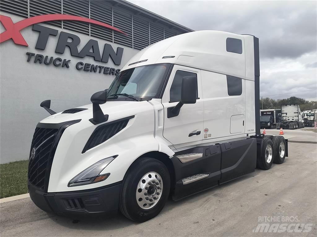 Volvo VNL64T860 Traktorske jedinice