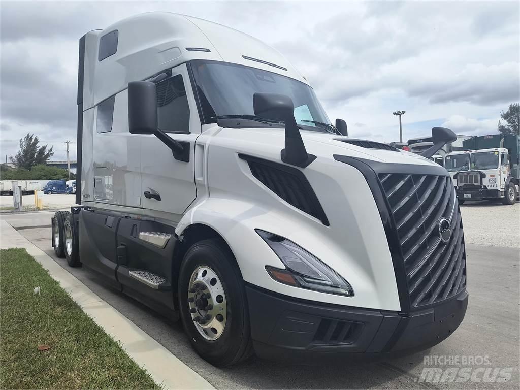 Volvo VNL64T860 Traktorske jedinice