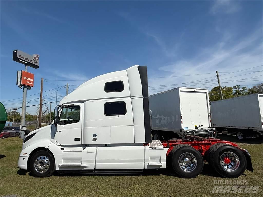 Volvo VNL64T860 Traktorske jedinice