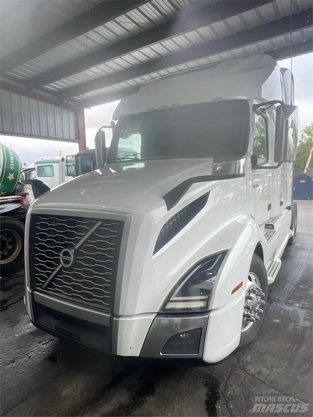 Volvo VNL64T860 Traktorske jedinice