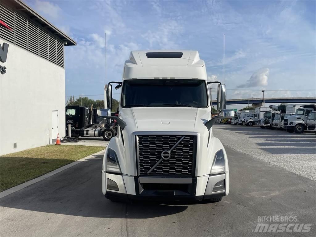 Volvo VNL64T860 Traktorske jedinice
