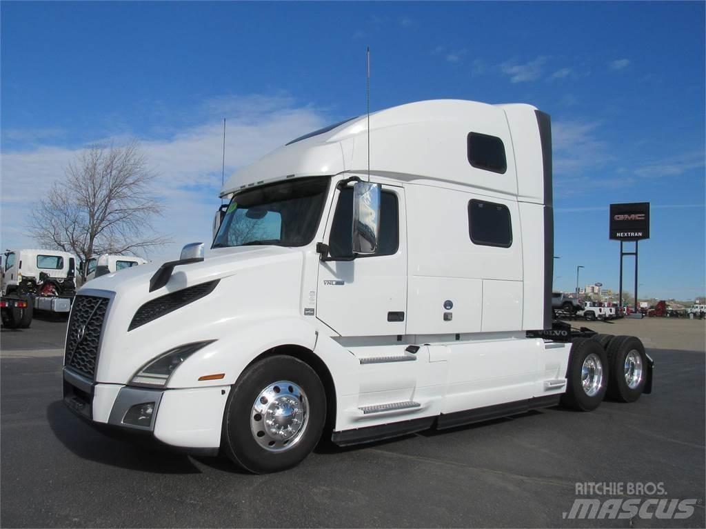 Volvo VNL64T860 Traktorske jedinice