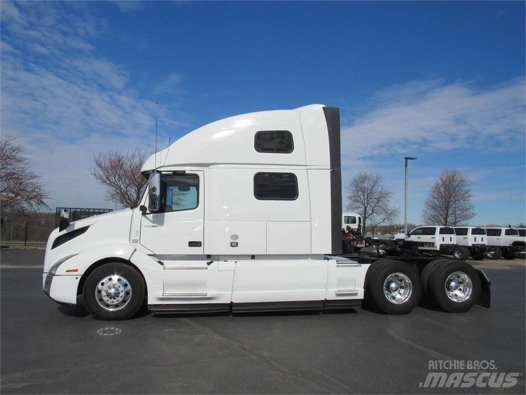 Volvo VNL64T860 Traktorske jedinice