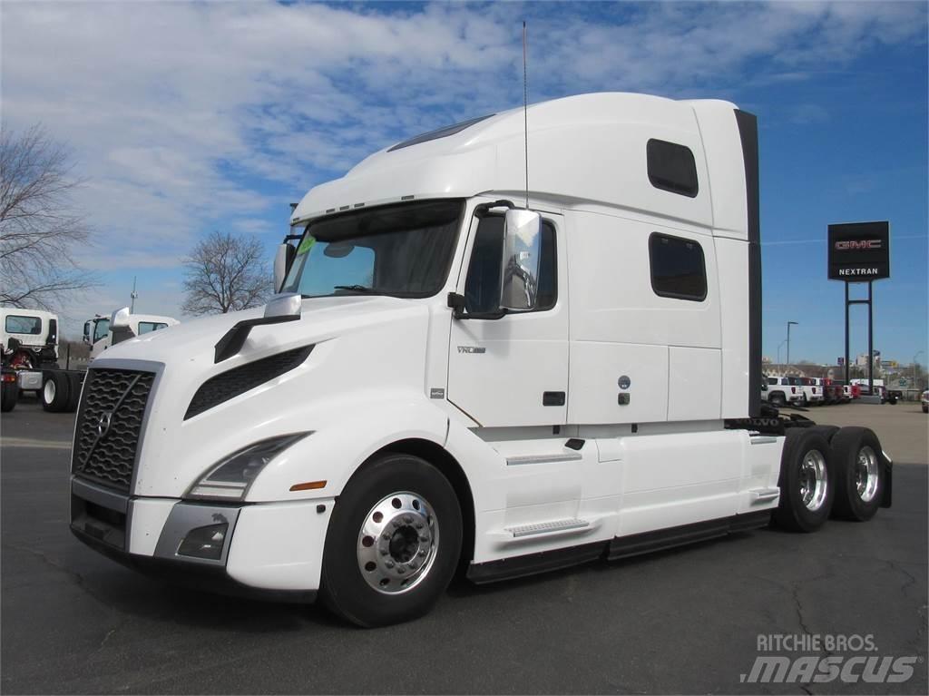 Volvo VNL64T860 Traktorske jedinice