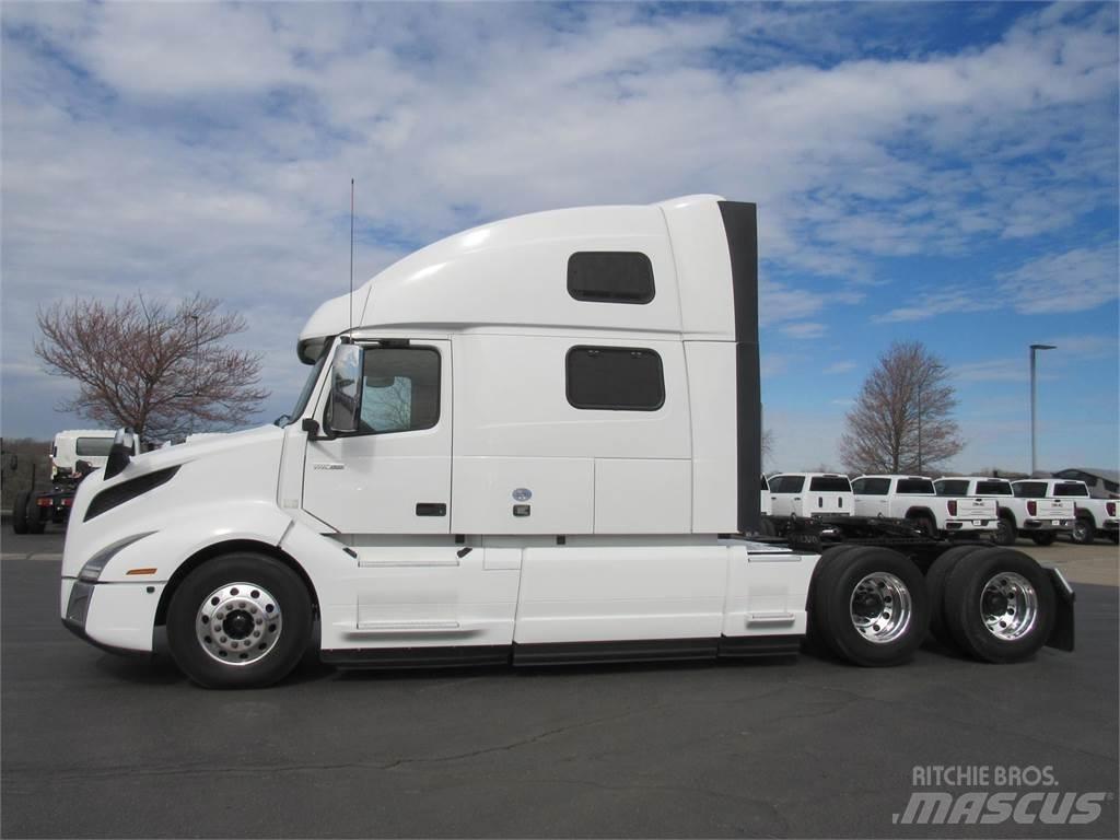 Volvo VNL64T860 Traktorske jedinice