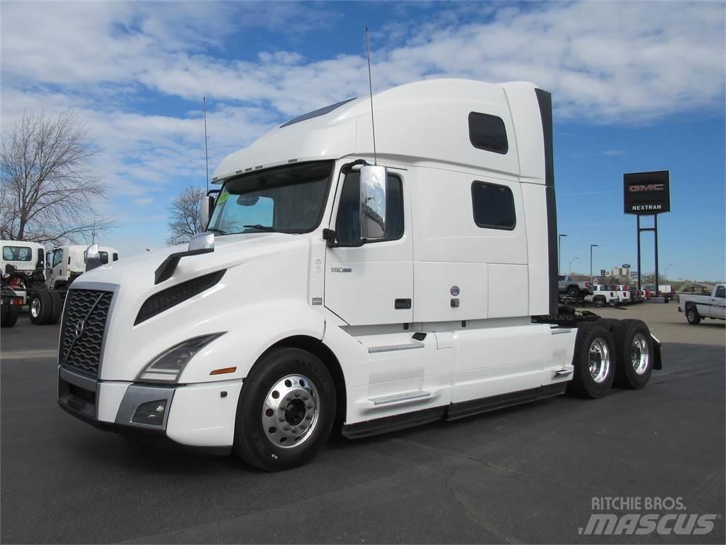 Volvo VNL64T860 Traktorske jedinice