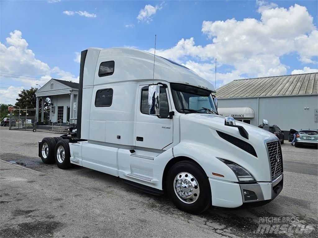 Volvo VNL64T860 Traktorske jedinice