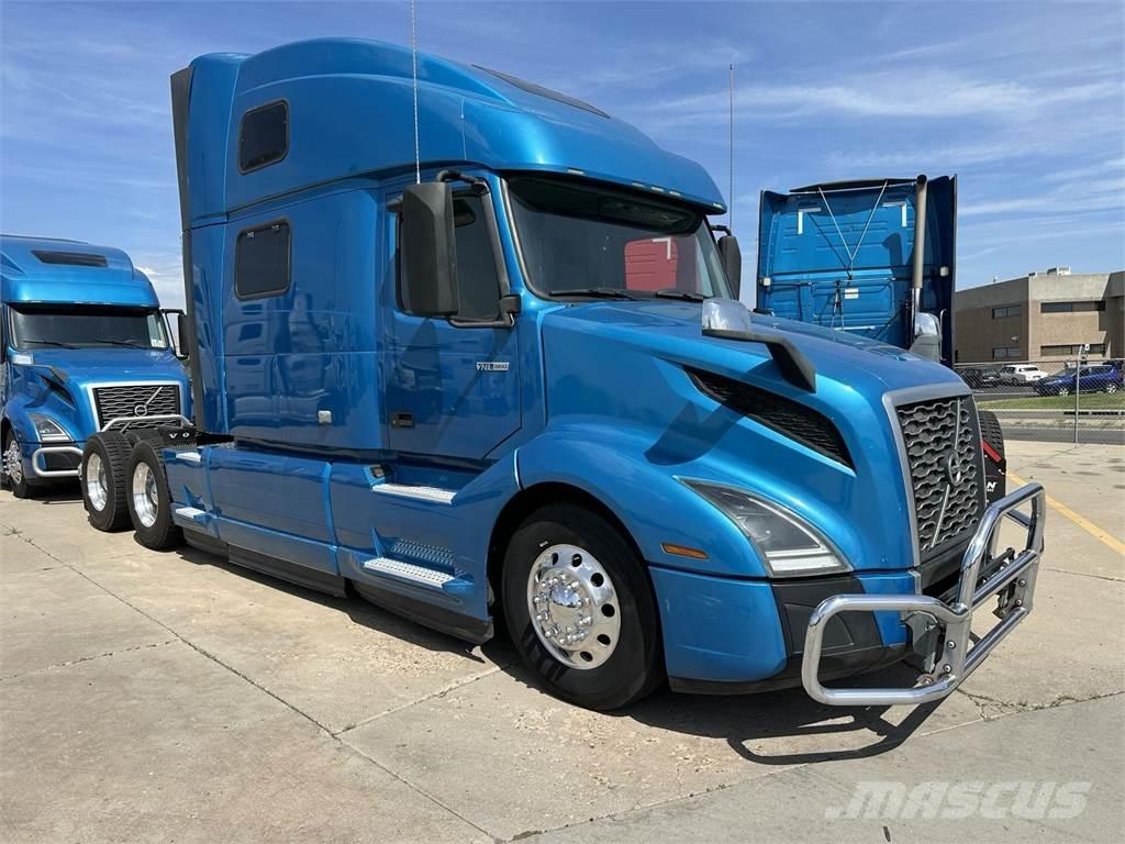 Volvo VNL64T860 Traktorske jedinice