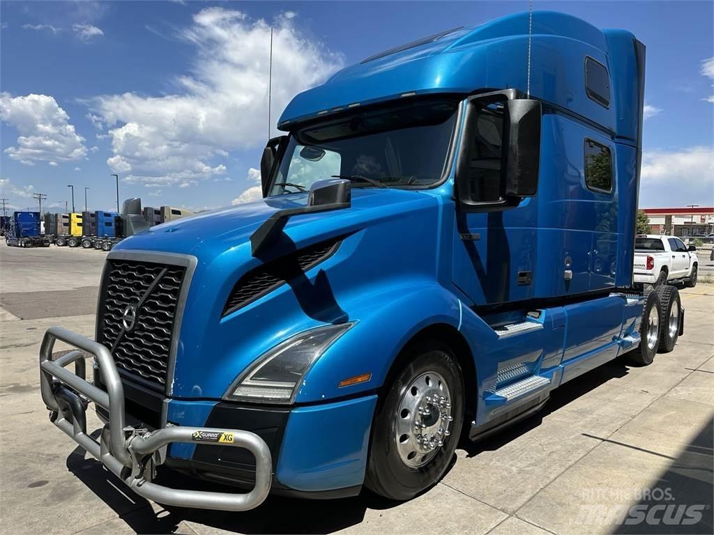 Volvo VNL64T860 Traktorske jedinice