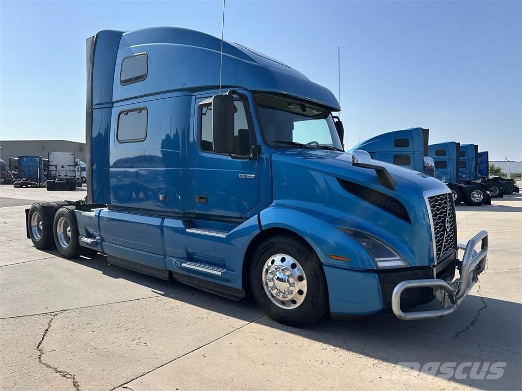 Volvo VNL64T860 Traktorske jedinice
