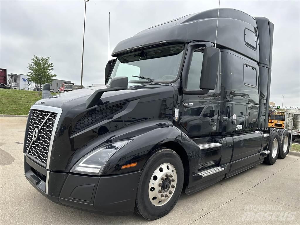 Volvo VNL64T860 Traktorske jedinice